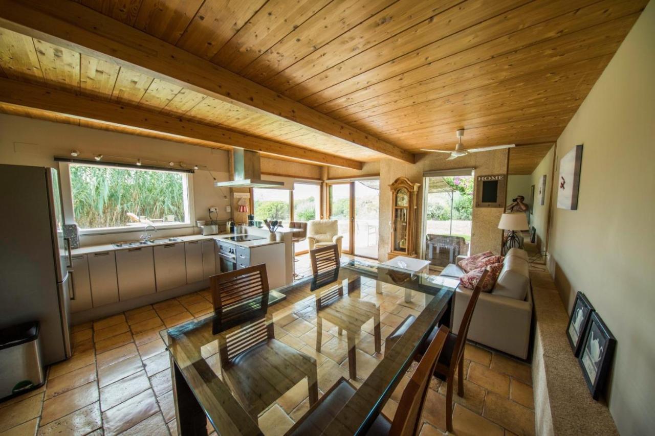 The Calm House Villa Santa Cristina d'Aro Ngoại thất bức ảnh